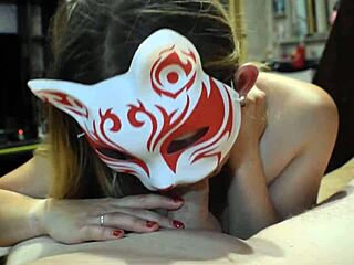 Got A Hard Cock In Her Dirty Mouth