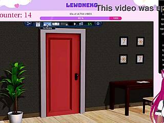 vtuber lewdneko plays harem hotel part 8