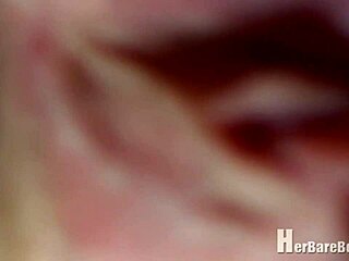 Franceska Shows Tight Pussy and Asshole