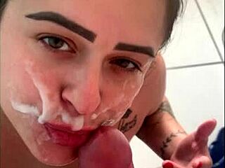 Hotwife Enjoys Intense Session with Partner