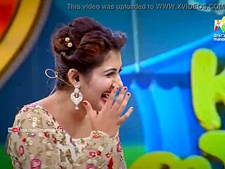 subi suresh shines as comedy star