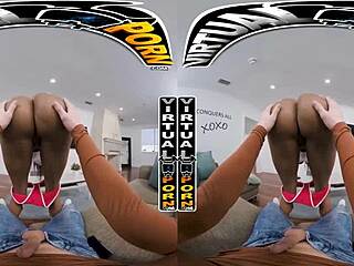 horny black stepmom lia lovely teachs me a lesson with her big ass