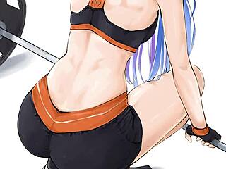 Minah's Humiliating Blackmail Evokes Deep Shame in Hentai Jerk Off Instructions