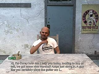 One Day at a Time 3: Anime Hentai Adventure