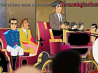 ANIME GAY O TOUREIRO E SEU AMANTE