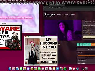 SEX CAM - TEMRESA GWIAZDUNIA DANCING WITH CROSSDRESSING MUSIC WEB EXCITEMENT!