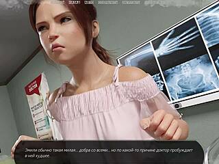 Complete gameplay of halfway house part 10 in 3d