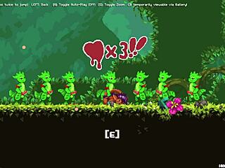 Kincaid's Wild Adventure in 7x Kobold Group Orgy