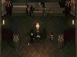 The Genesis Order Part 47: Black Whore Group Cunilingus Action