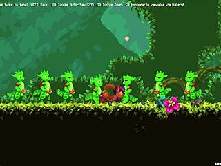 Kincaid's Wild Adventure in 7x Kobold Group Orgy