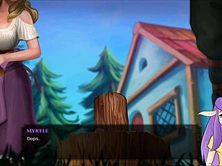 What A Legend Bagian 27 dengan Scene Berenang Telanjang