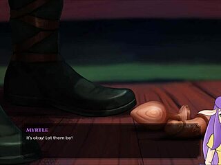 What A Legend Bagian 27 dengan Scene Berenang Telanjang