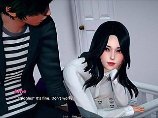 I Can’t Believe My Bully Became My Lover in This Wild Cartoon