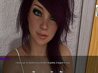 Wvm 42 spending time with 2 girlfriends in erotic college game 😍