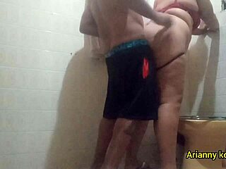 Dando O Cuzinho Gostoso