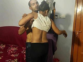 Hot Stepsister Counts On Stepbro For Cash