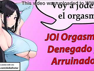 Voy a joderte una y otra vez hasta que no puedas mas