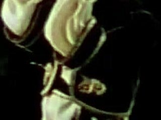 Vintage Swinging Sixties London Threesome