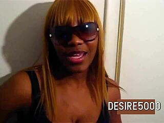 Milf Rides Cock Hard After Clothes Ripped in Sexy Striptease.