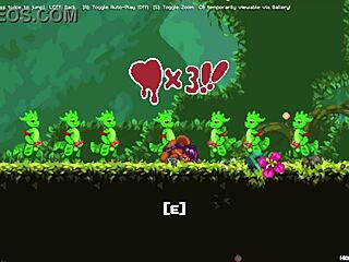 Kincaid's Wild Adventure in 7x Kobold Group Orgy