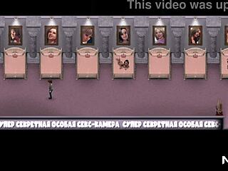 Lust Epidemic Hentai Scenes With Other Girls!