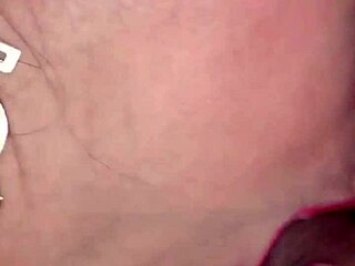 Boldly Receiving A Gaping Anal Creampie From Monster Cock, With Cum Swapping And Fingering On Tits