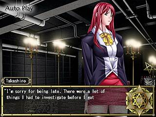 ลืมความจำหมดใน Bible Black hentai เล่นผ่าน