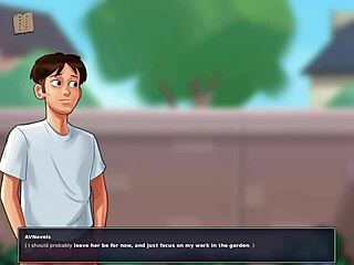 Summertime Saga 132 - Erotic Adventure Unfolds