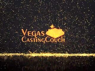 This cute model gets her ass pounded doggystyle in vegas during pov casting