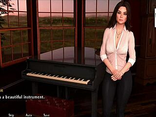 быть дик-чичкой маршрут 44, страстно целую Изабеллу в библиотеке