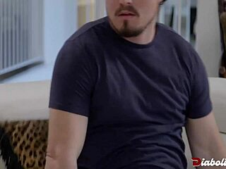 Skylar Snow fucks the psychiatrist in scene 4.