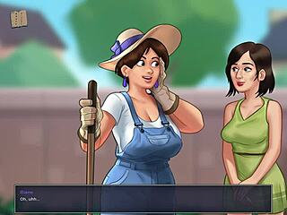 Summertime Saga 132 - Erotic Adventure Unfolds