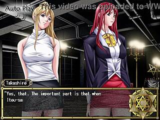 ลืมความจำหมดใน Bible Black hentai เล่นผ่าน