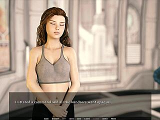 tales from the unending void episode 165 with curvy characters