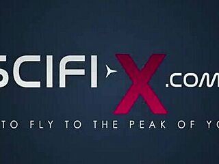 Sex Cyborg Monster Ravages Horny Hottie