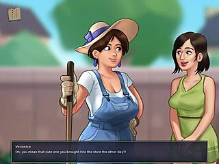 Summertime Saga 132 - Erotic Adventure Unfolds