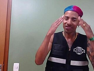 Novinha me dando gostoso, man, I judiei no RJ with Angel Dinzz at Festa Prime