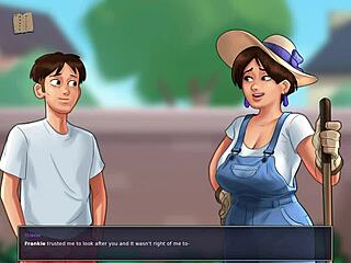 Summertime Saga 132 - Erotic Adventure Unfolds