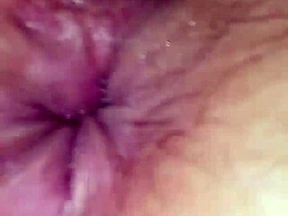 I'm this bad girl gettin' my wet pussy fucked interracial style!