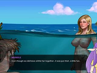 What A Legend Bagian 27 dengan Scene Berenang Telanjang