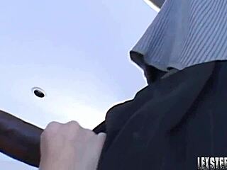 lexington steele dominates gianna michaels with big black cock