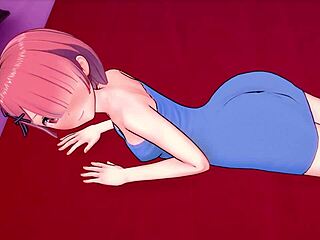 แรมทำฟุตจ็อบด้วยผ้าขนหนูที่โรงแรมรัก