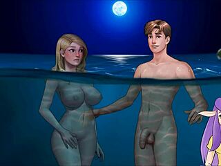 What A Legend Part 27 Features Nude Swimming Scene