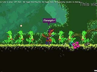 Kincaid's Wild Adventure in 7x Kobold Group Orgy