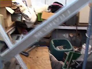 Gorgeous black babes suck and fuck in cowgirl missionary with cum on face