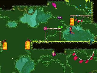 Kincaid's Wild Adventure in 7x Kobold Group Orgy