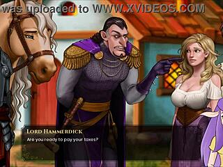 What A Legend Part 27 Features Nude Swimming Scene