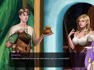 What A Legend Part 27 Features Nude Swimming Scene