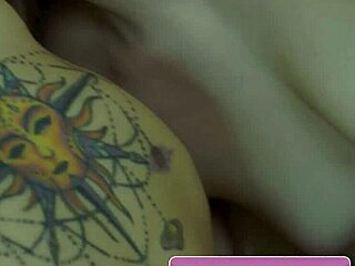 sexy blonde lesbians anna and haley enjoy pussy eating and anal