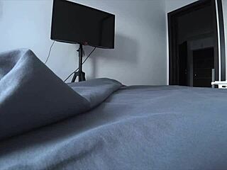 Husband and Friend Take Turns on My Ass Daily, OMG! 😱